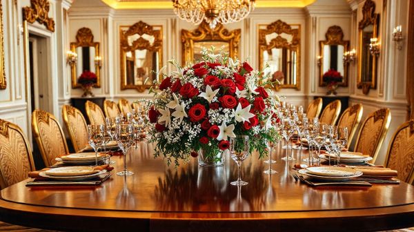 10 plats festifs pour réussir vos célébrations mémorables