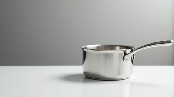 Choisir une poêle inox 18/10 pour une cuisson saine et durable
