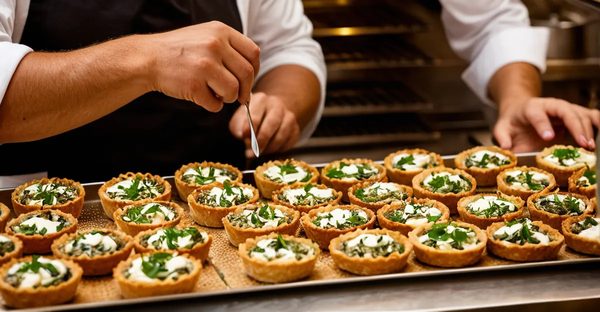 Cino traiteur : des délices faits maison à aix-en-provence