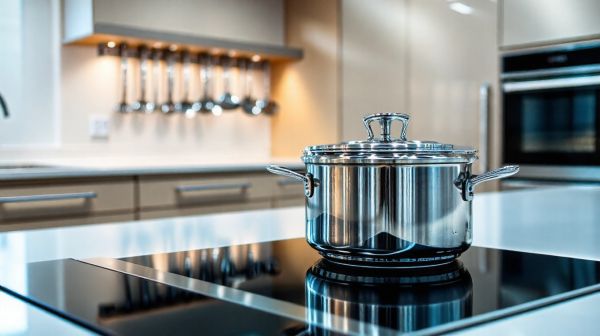 Classement des meilleures batteries de cuisine en inox en 2023
