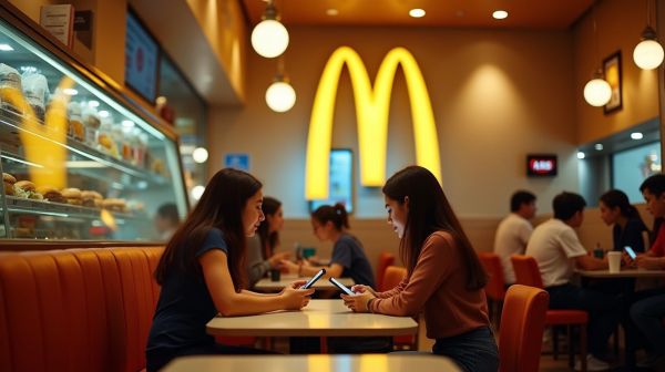 Comment savourer votre expérience au McDonald's au quotidien ?