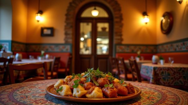 Découvrez chouchou : le restaurant tunisien à lyon