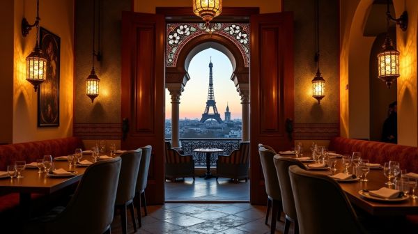 Découvrez chouchou : le restaurant tunisien à lyon