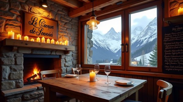 Haute-Savoie : comment choisir un bon restaurant sans se tromper