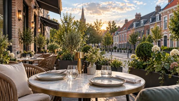 Les meilleurs établissements culinaires à Saint-André-lez-Lille