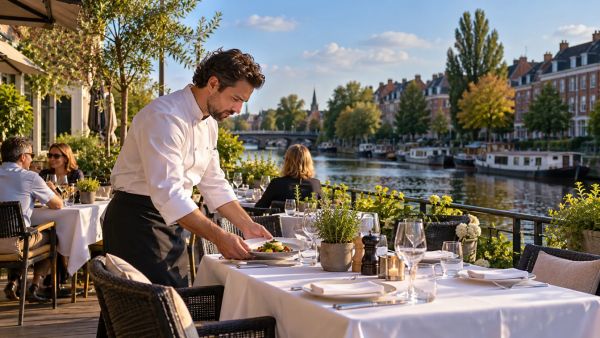 Les meilleurs établissements culinaires à Saint-André-lez-Lille