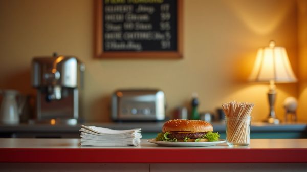 Les sandwichs américains : un classique à revisiter absolument