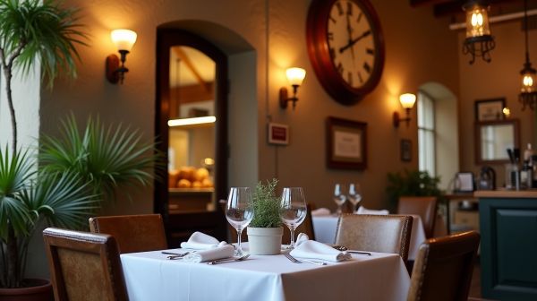 Où manger à Saint-André-lez-Lille : des restaurants pour chaque goût