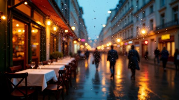 Où manger à Saint-André-lez-Lille : des restaurants pour chaque goût