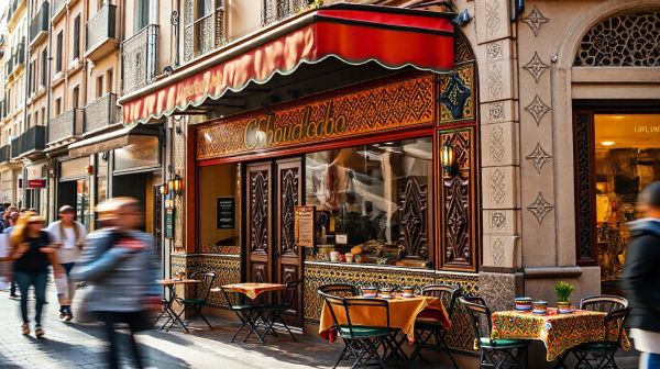 Top 5 raisons d'essayer chouchou, le restaurant tunisien à Lyon