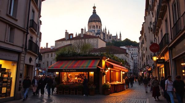 Top 5 raisons d'essayer chouchou, le restaurant tunisien à Lyon