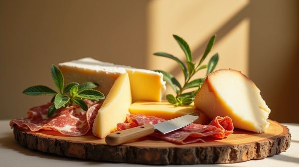 Une sélection de planches charcuterie fromage à Paris