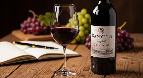 Quel est le prix d'un Banyuls Grand Cru en 2026 sur le marché français ?
