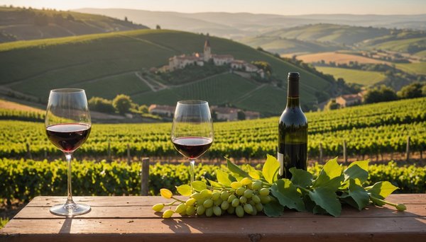 AOC Juliénas : un voyage au cœur du beaujolais et de ses vins