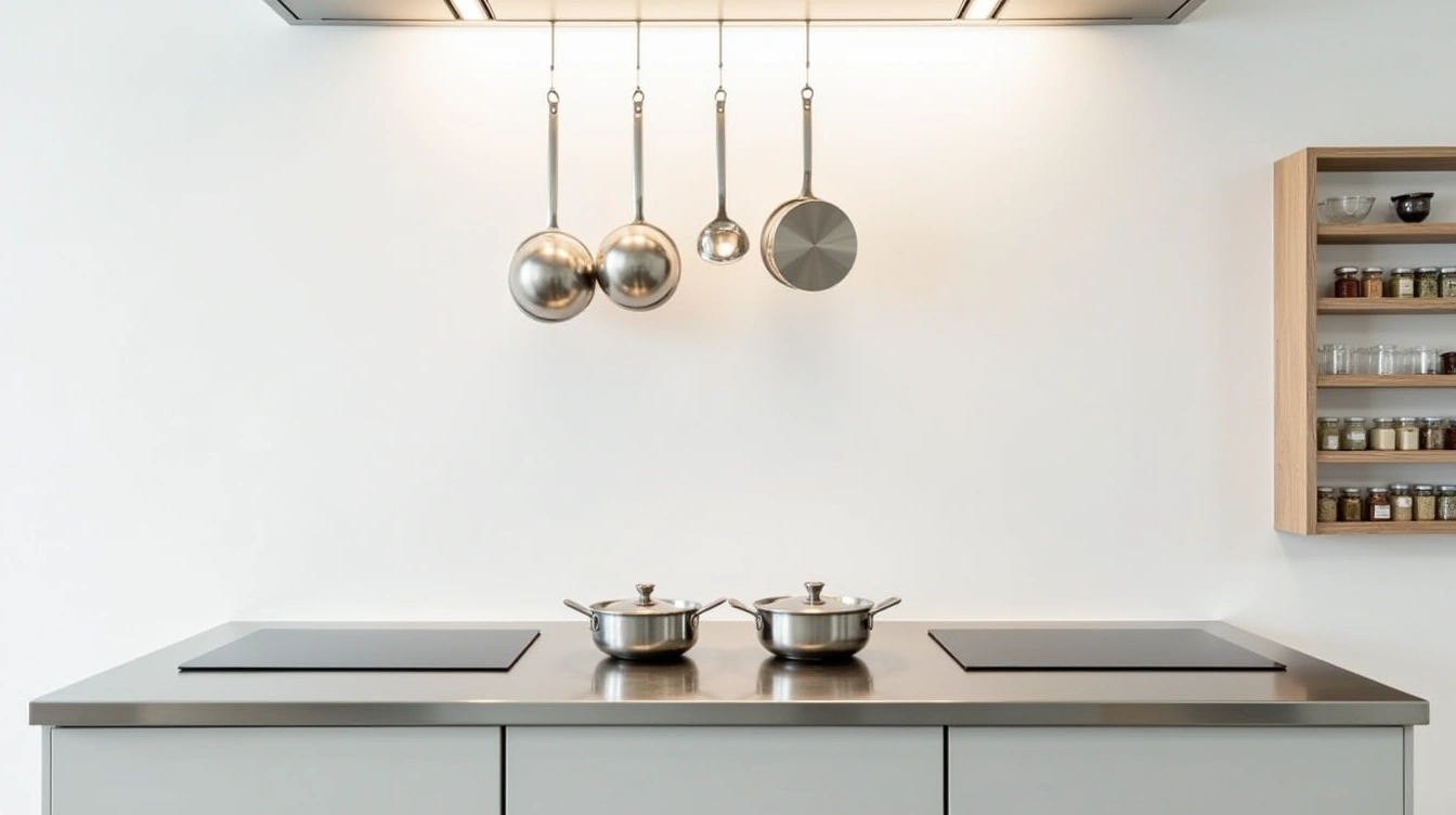 Vos questions sur les batteries de cuisine en inox